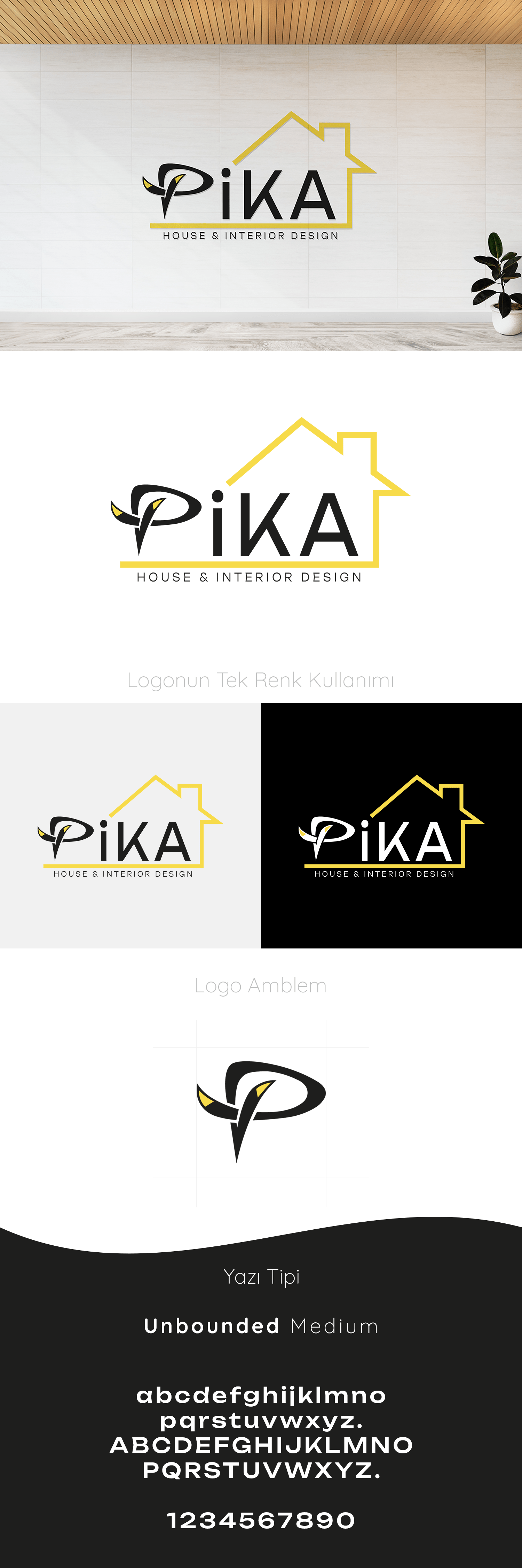 Pika House & Interior Design