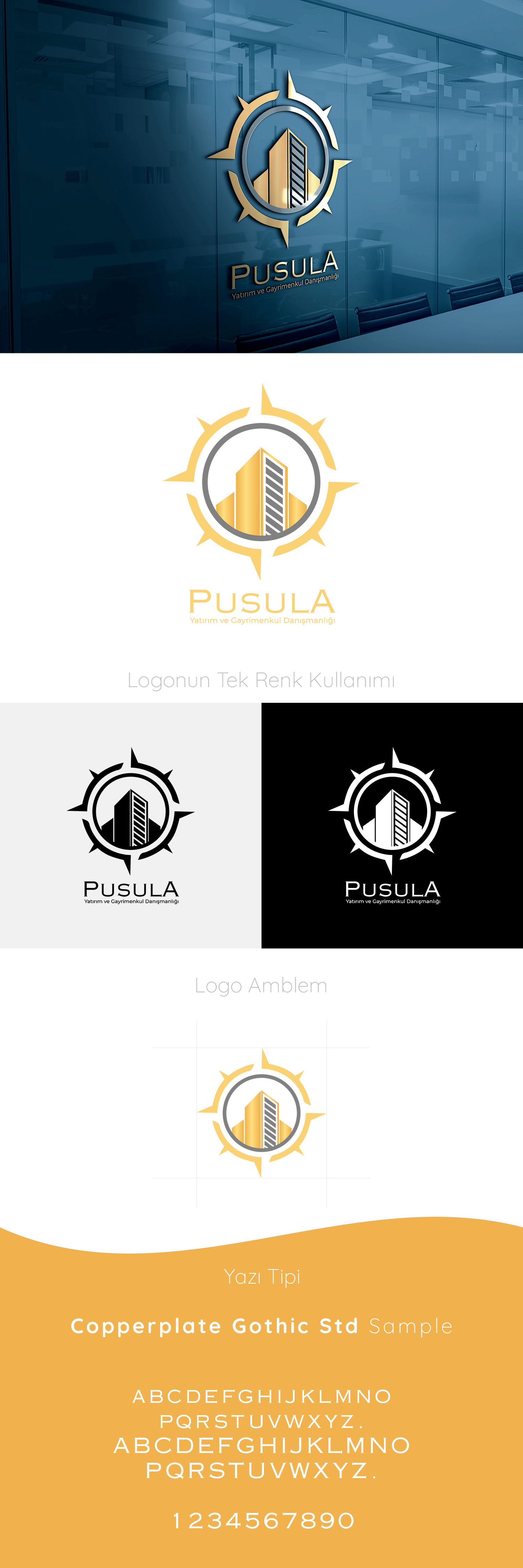 Pusula Gayrimenkul Danışmanlığı